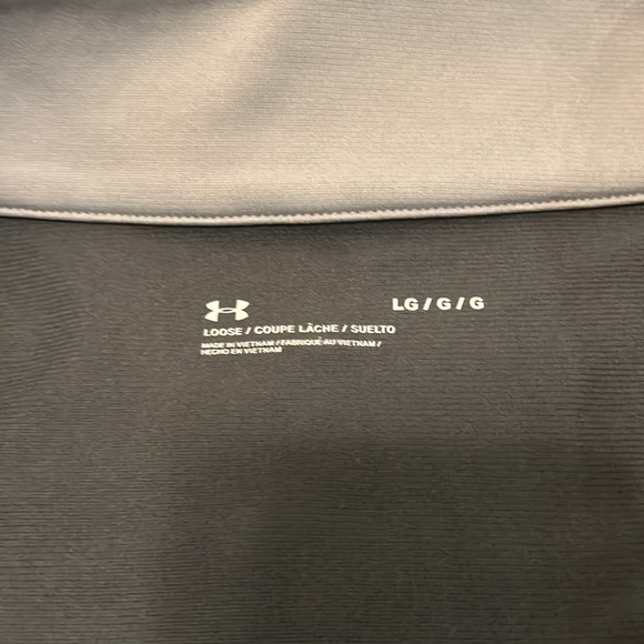 Under Armour Project Rock Men Large - Picture 3 of 5